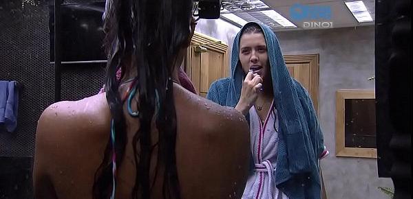  BBB15 Tamires e Amanda